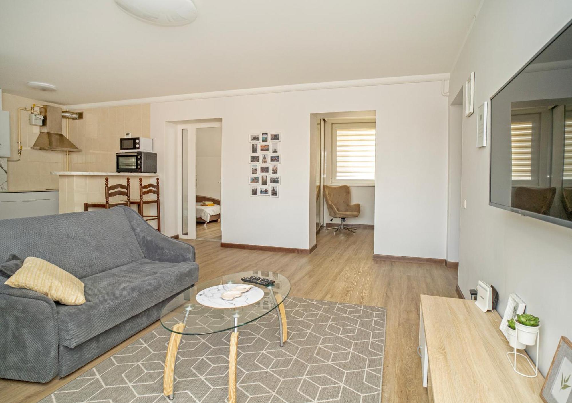 Kaunas Castle Apartments - 2 Bedroom Flat Екстериор снимка