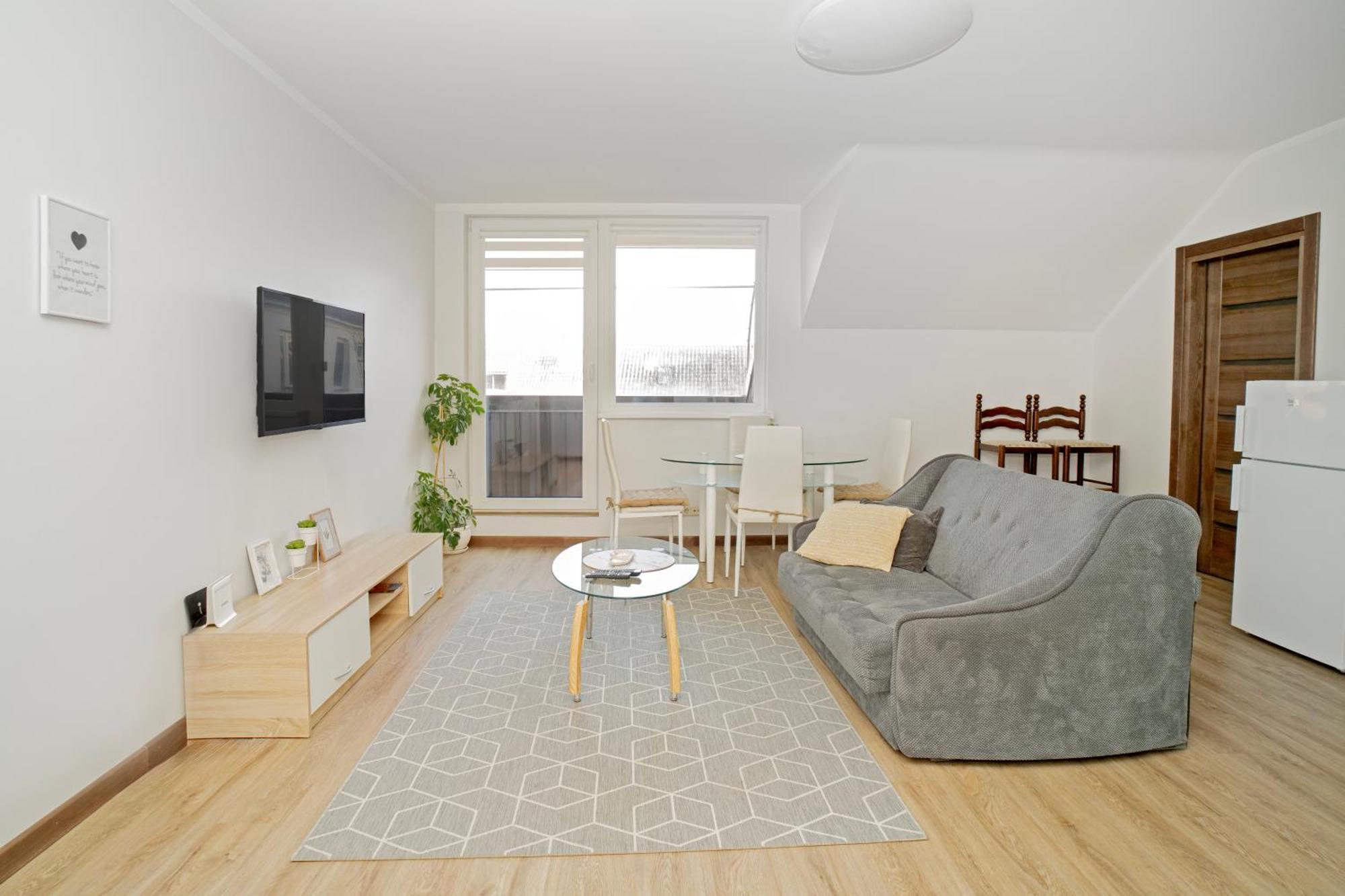 Kaunas Castle Apartments - 2 Bedroom Flat Екстериор снимка
